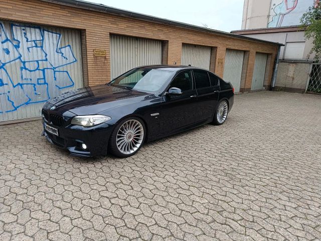 BMW 530 M mit Orginall M fahrwerk