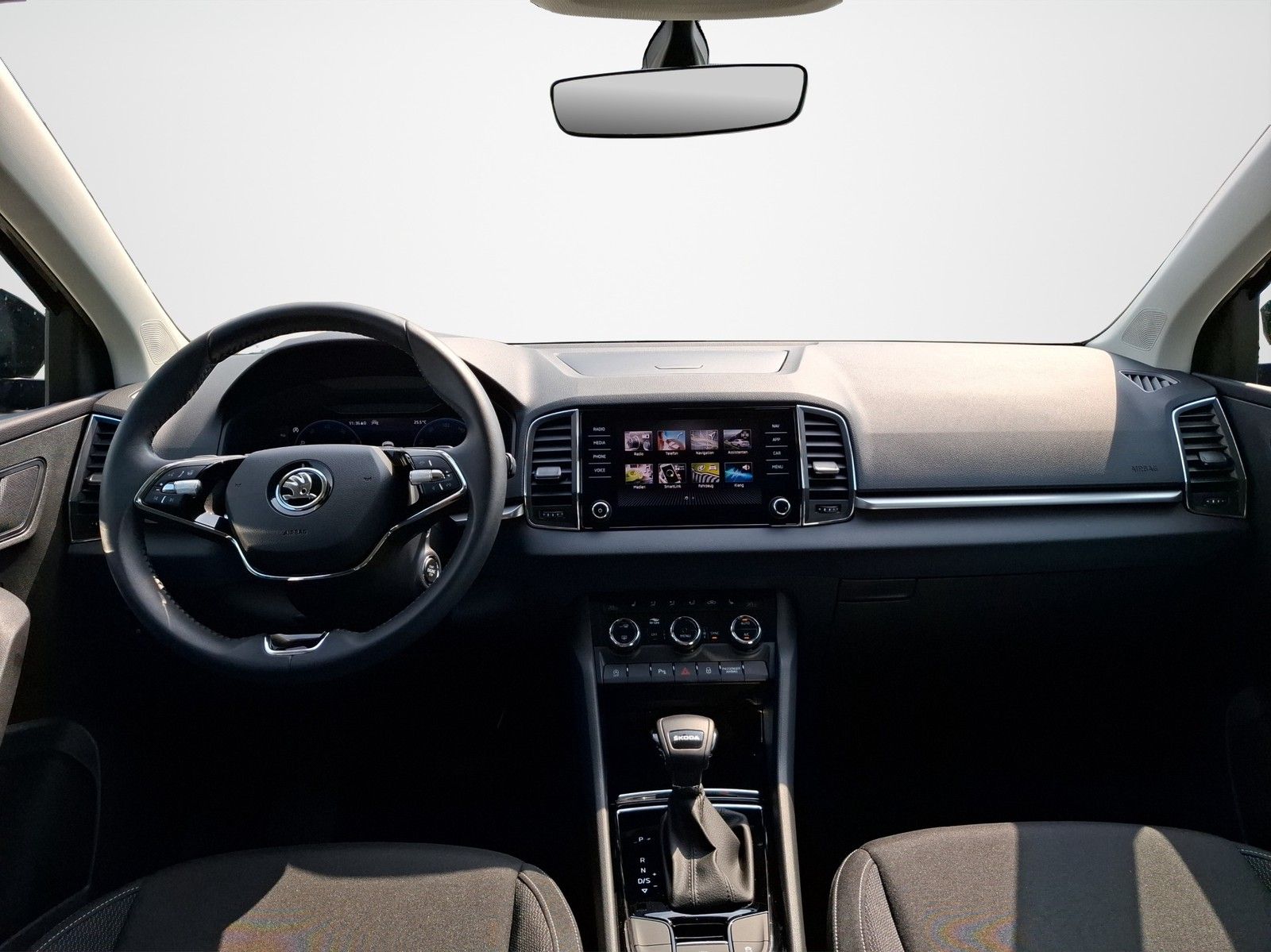 SKODA Karoq 1.5 TSI Selection DSG / KLIMA / NAVI / KAM - Image 10