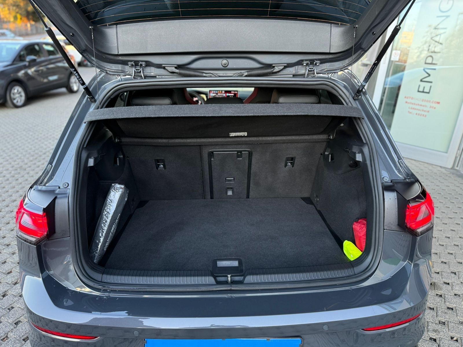 Volkswagen Golf VIII Lim. 2.0 TSI GTI Clubsport/AKRAPOVIC/ foto 22