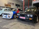 BMW E30 M3 Warsteiner DTM H-Zulassung, Clubsport - BMW: Clubsport