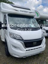 Forster T 745 EB Automatik 4,4t abgelastet 3,5t, SAT - Diesel 7 3
