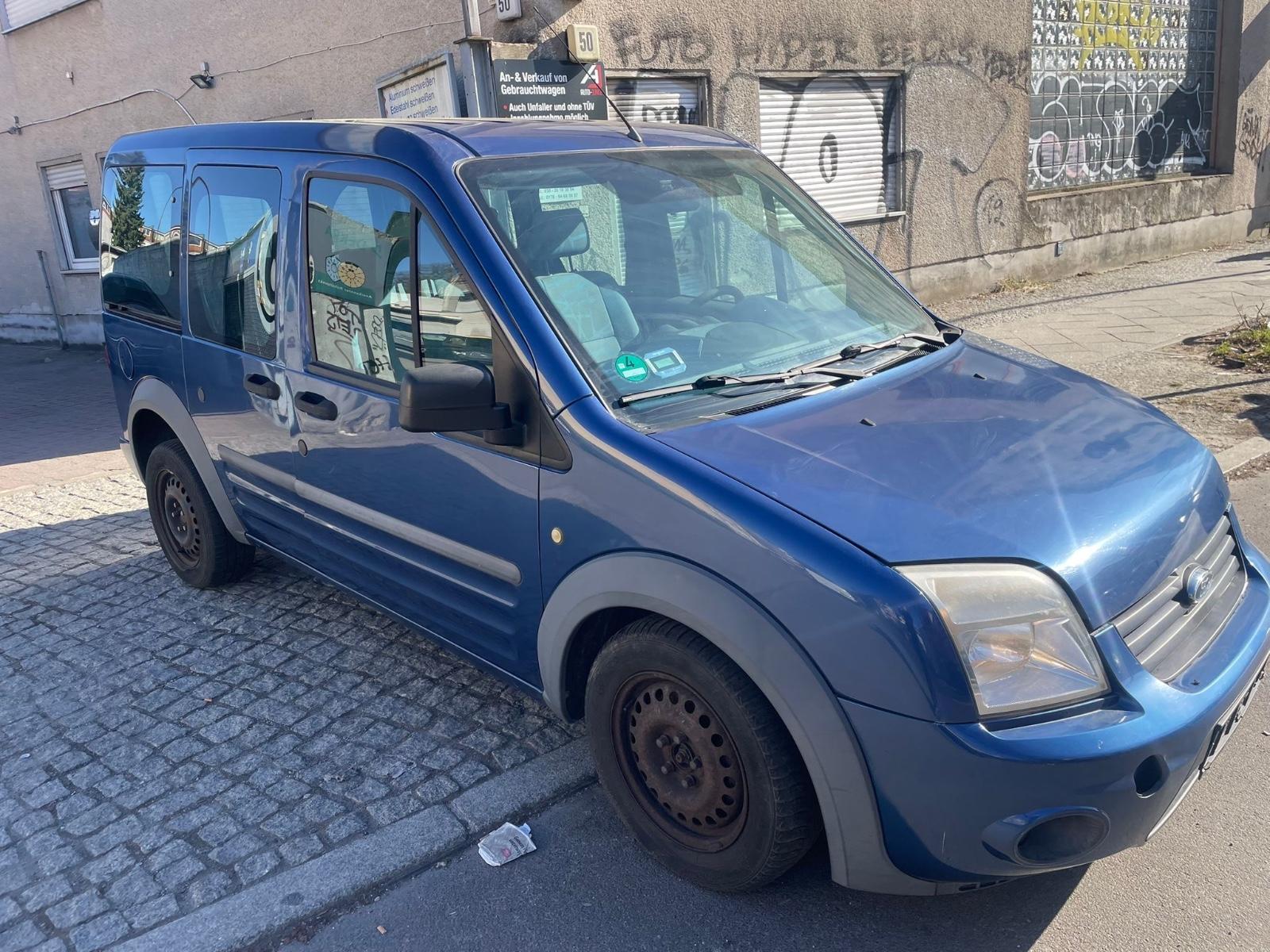 Ford Tourneo Connect Trend 1,8 Kurz 5-Sitzer,Klima