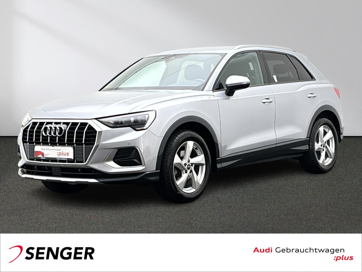 Audi Q3 advanced 35 TFSI S tronic MMI LED AHK