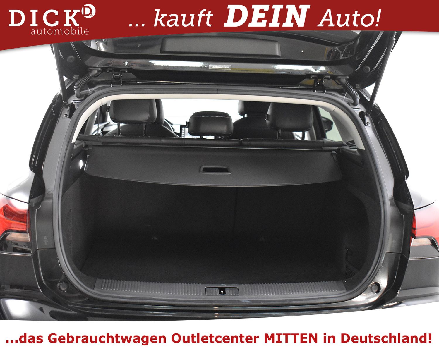MG MG5 MAX 61 KWH Luxury >NAVI+LED+SHZ+DAB+ACC+360° - Image 8