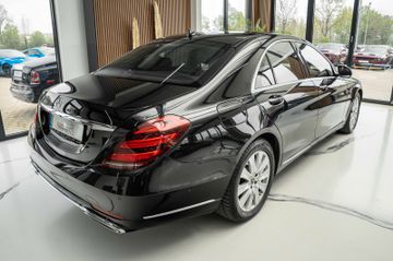 Mercedes S 350 - 6