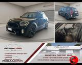 MINI Countryman 1.5 One D Northwood Edition Coun - schwarze MINI One D Countryman