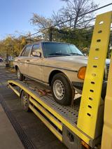 Mercedes-Benz w123/230 gen.überh. HKZ & Tüv neu Überf. gern - Mercedes-Benz 230: 230g