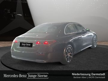 Mercedes E 200 - 6