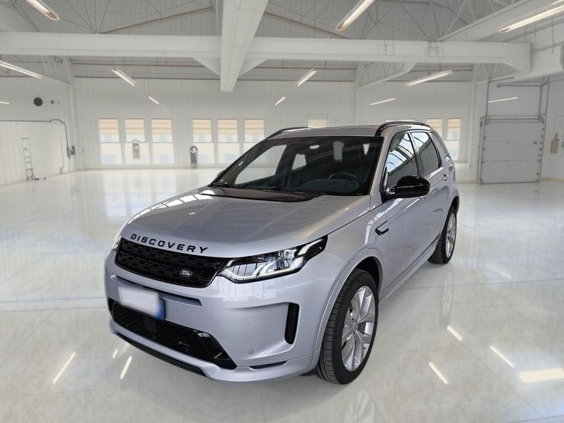 Land Rover LAND ROVER DISCOVERY SPORT 1.5 I3 PHEV 200 CV R-