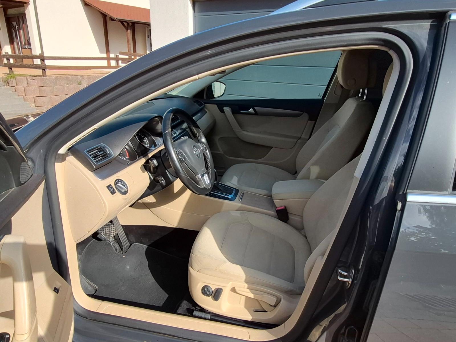 Volkswagen Passat 2014 — photo 12