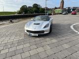 Corvette Hennessey C7 6.2 Stingray Coupe Stingray 700PS U - Corvette aus 2015