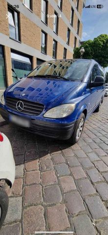 Mercedes-Benz Mercedes Vito 115