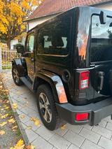 Jeep Wrangler JK 217 - Jeep Wrangler: Cabrio