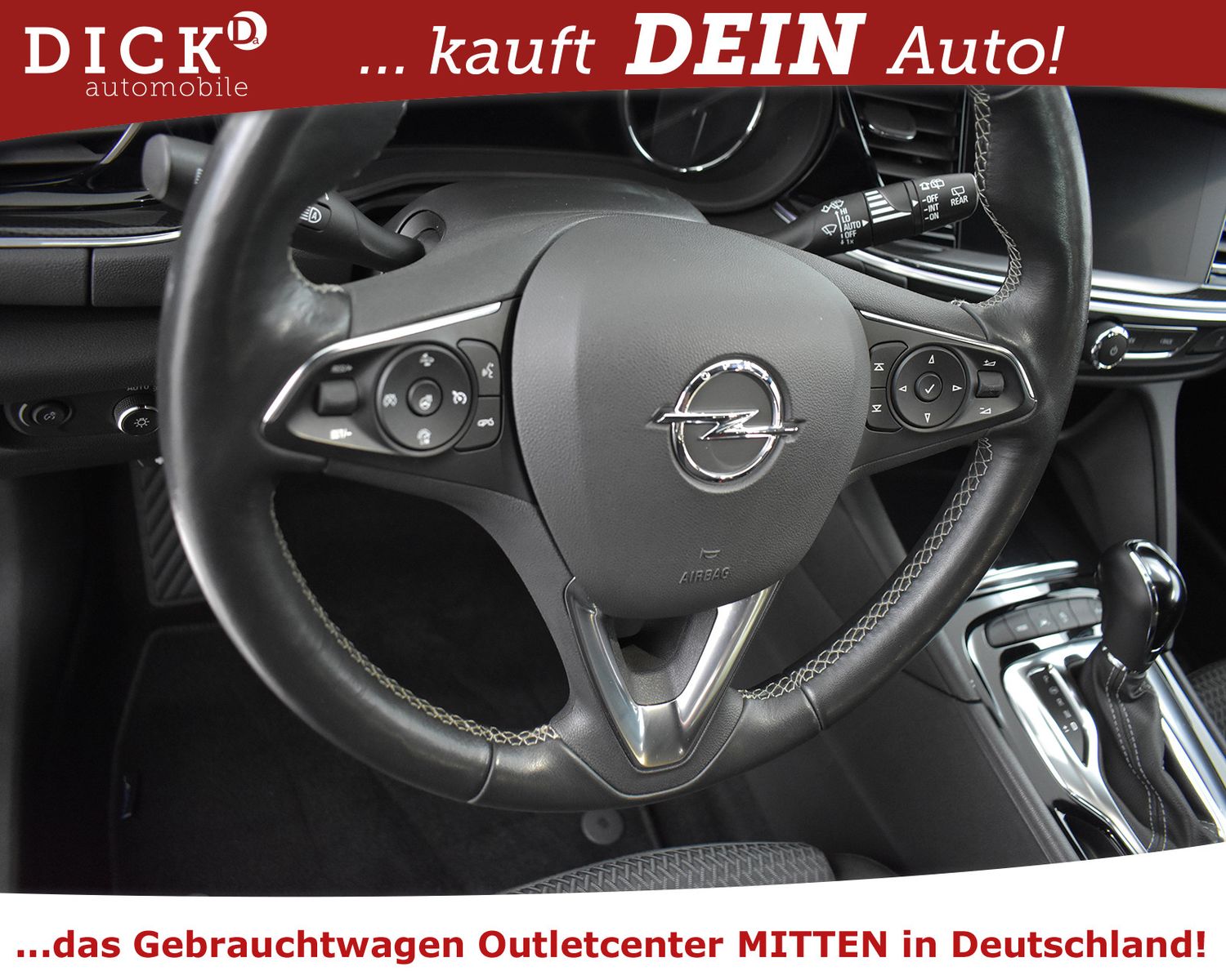 OPEL Insignia ST 2.0 Elegan NAVI+LED+SHZ+TEMP+PDC+17" - Image 15