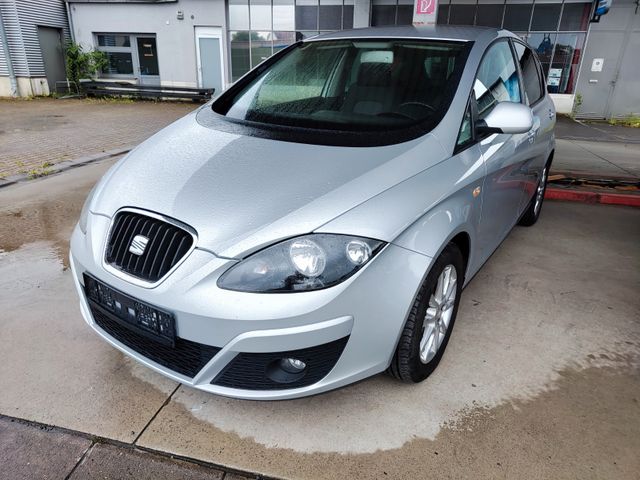 Seat Altea, KLIMAAUTOM, Mod.2013