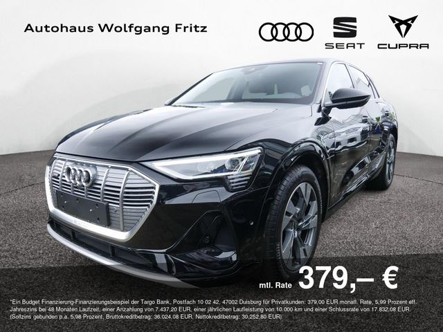 Audi e-tron 50 quattro ACC+AHK+NAVI+KAMERA+SHZ+PDC+BT