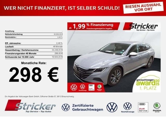 Volkswagen Arteon
