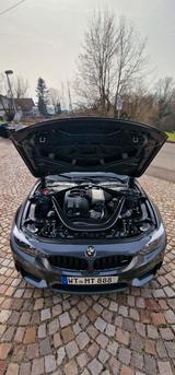 BMW M4 F83 Comp. Akrapovic,Eventuri,Carbon - BMW M4 F83 Gebrauchtwagen