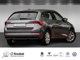 Skoda Scala Ambition 1.5 TSI LED AHK DAB+ Klima LaneAs - Skoda Scala