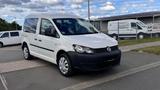 Volkswagen Caddy Kombi 2.0 TDI 140 PS - Volkswagen Caddy: 140 Ps