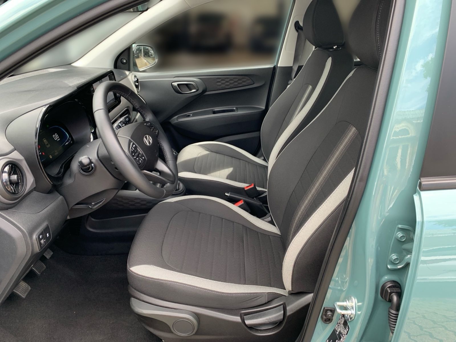 Fahrzeugabbildung Hyundai i10 1.0 Select Navi Kamera