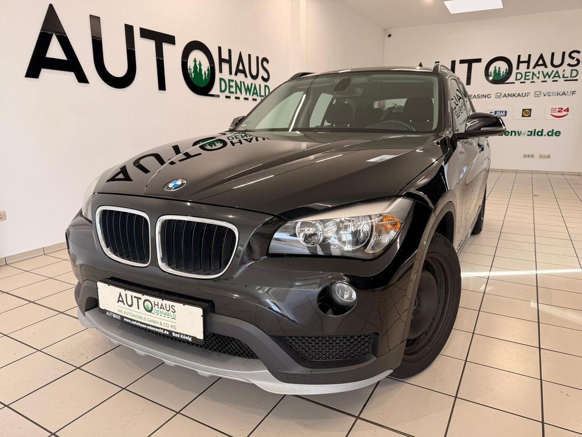BMW X1 sDrive18d 8Fach*PDC*Klimaautomatik*