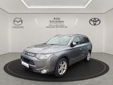Mitsubishi Outlander 4WD 7-Sitzer+LEDER+NAV+AHK+GEWERBE - Mitsubishi Outlander in Oberhausen