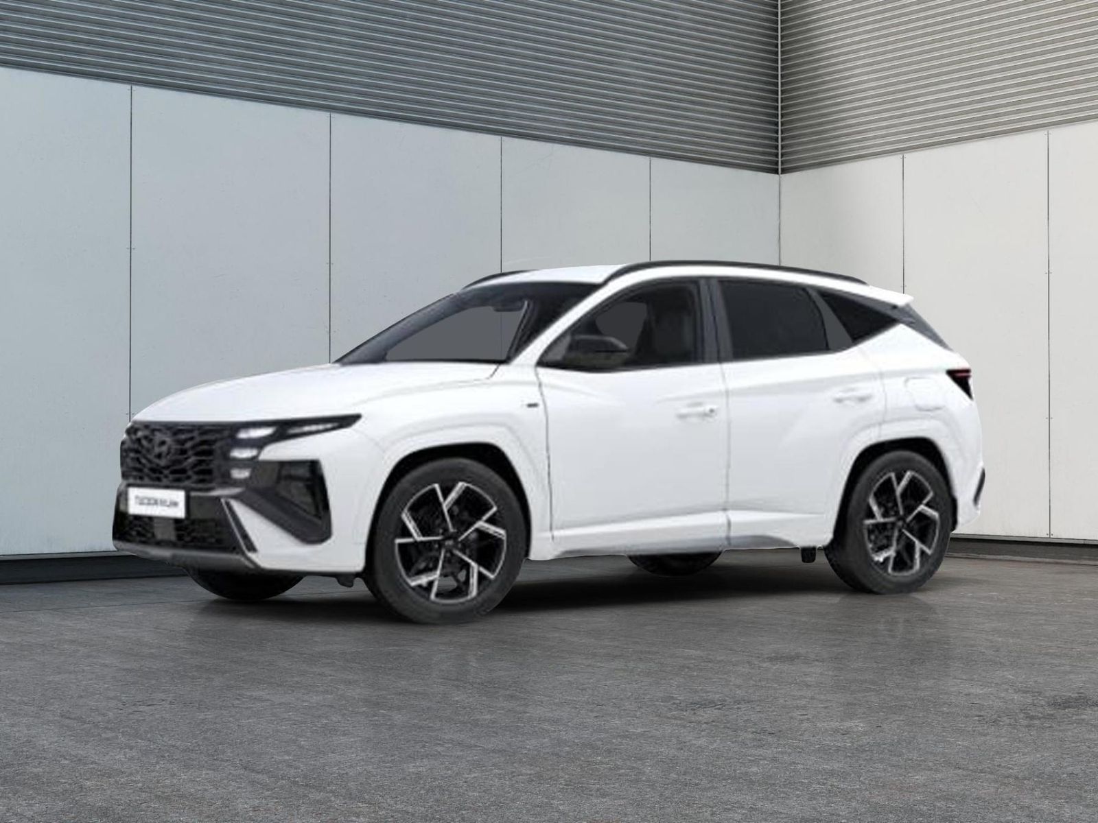 Hyundai Tucson – Bild 3
