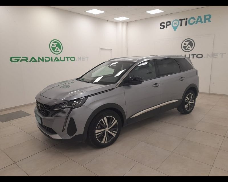 Peugeot 5008 II 2021 1.5 bluehdi Allure Pack s&s