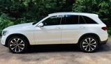 Mercedes-Benz GLC 300 4MATIC Autom. - - Mercedes-Benz GLC 300 aus 2020
