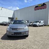 Cadillac SRX 4X4 V8 Luxury PANO AT- NAVI XENON LEDER BEIG - Cadillac SRX: Srx4