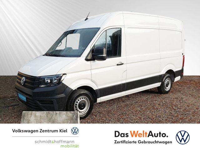 Volkswagen Crafter 35 Kasten MR 2.0 TDI PDC+RFK+FREISPRECH