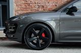 Porsche Macan Turbo/CHRONO/BURMESTER/PANO/21Z/SITZKLIMA/ - Porsche Macan: Automatik