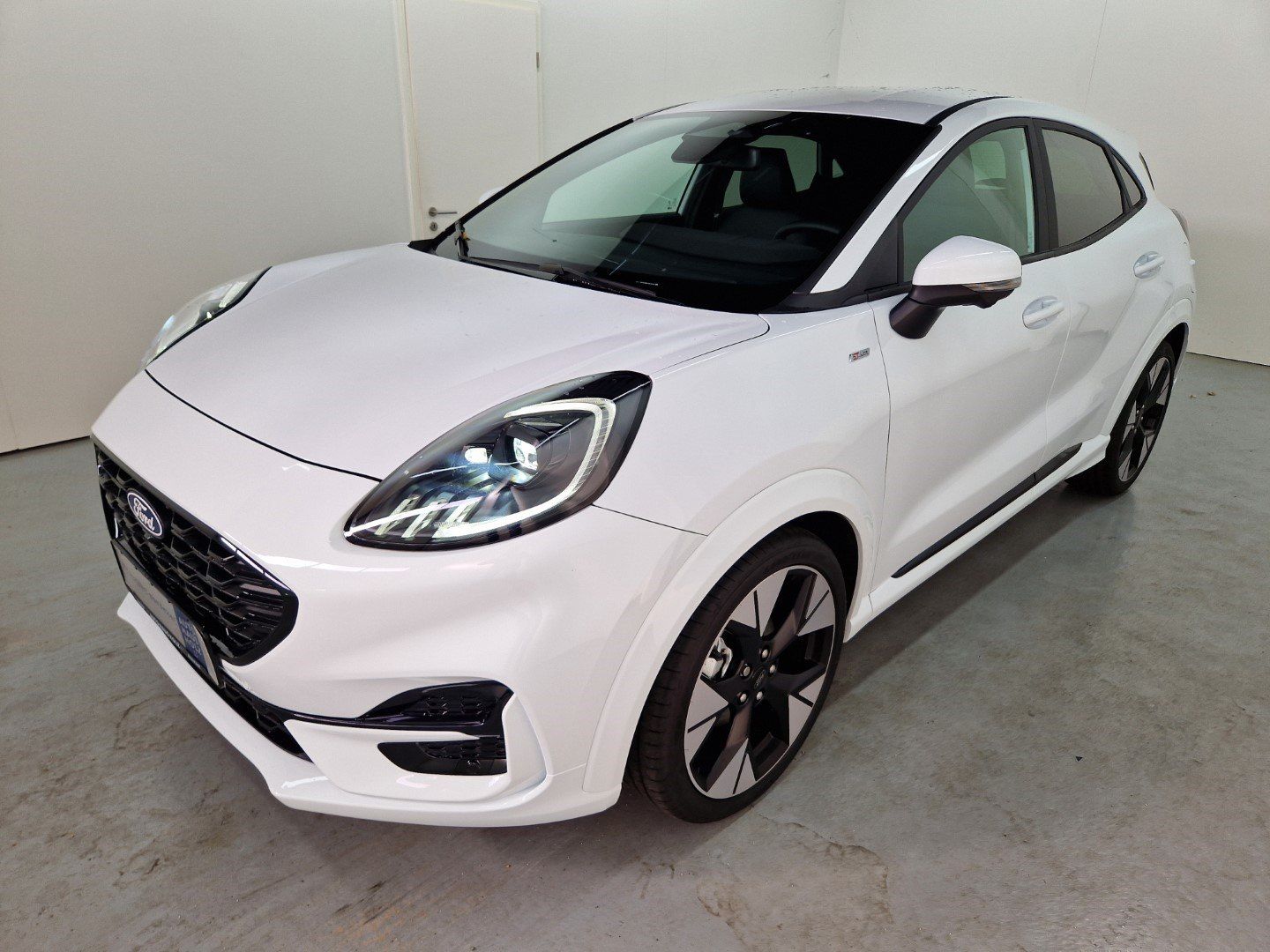 FORD Puma  1.0 MHEV ST-Line X Matrix-LED