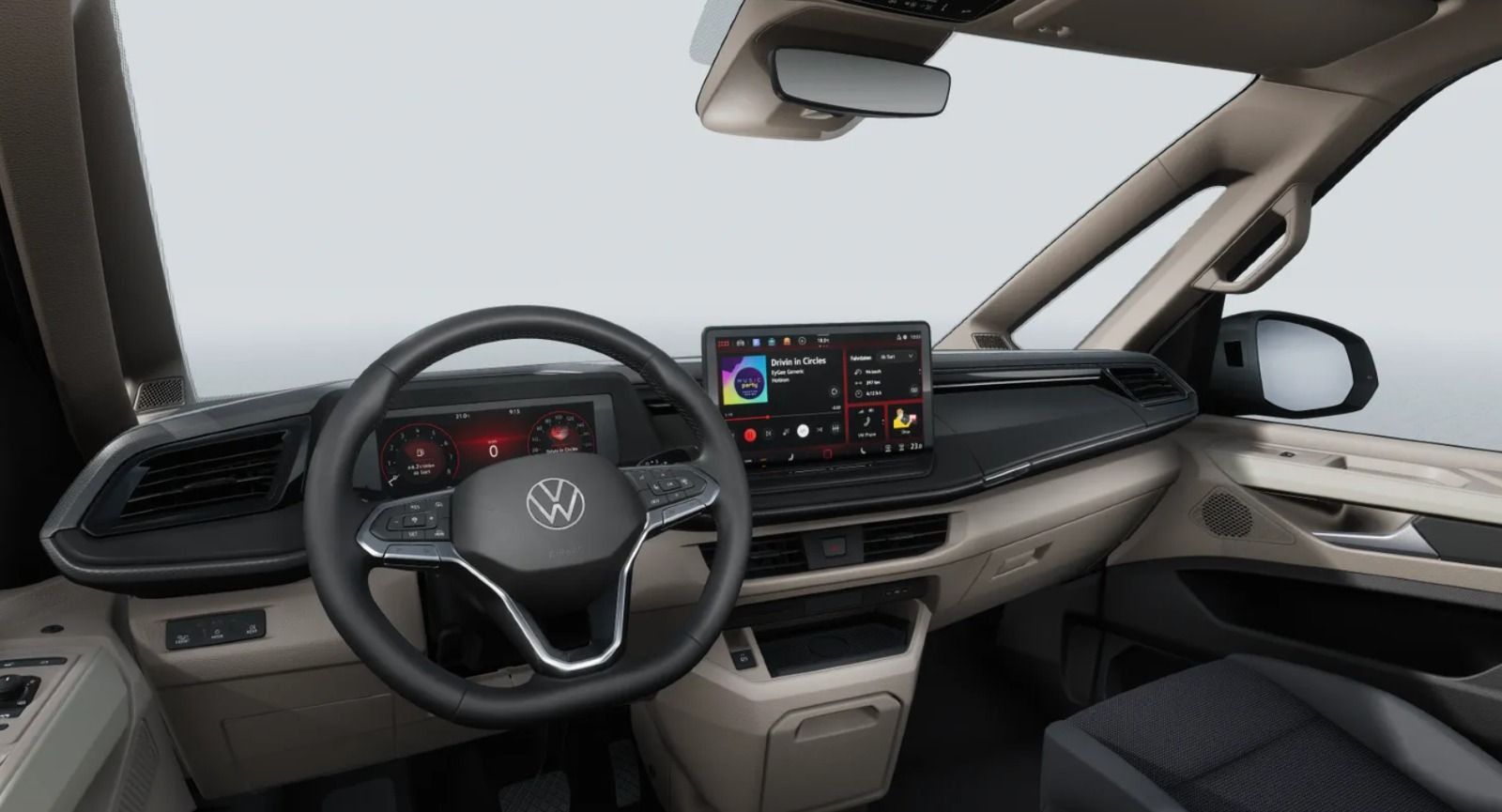 Volkswagen T7 Multivan - Bild 12