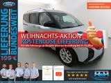 Ford Tourneo Courier 1.0 EcoB Aut. Titanium SHZ+Kam - Ford Tourneo Courier mit Benzin-Antrieb: Automatik