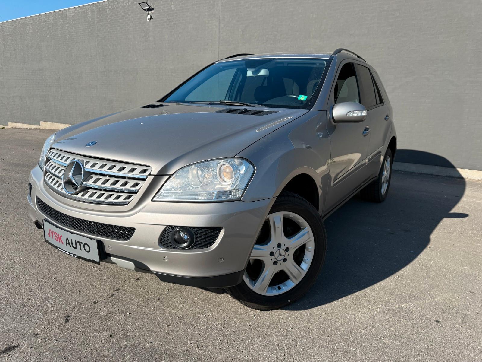 Mercedes-Benz ML 320 ML ML 320 CDI