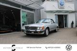 Mercedes-Benz SL 560 560SL Roadster Leder Climatronic H-Kennz. - Mercedes-Benz Gebrauchtwagen von 1986