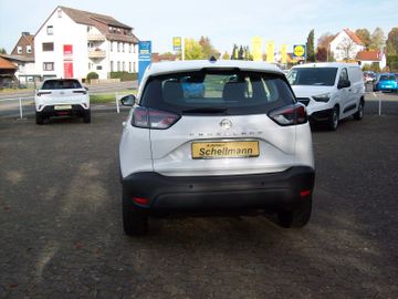 Bild 3 Opel Crossland (X) Crossland 1.2T NaviApp Klima SHZ LHZ PDC LED