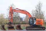 Hitachi ZX225 USRLC-6 | ROTOTILT | 3X BUCKET | TOPCON 3D