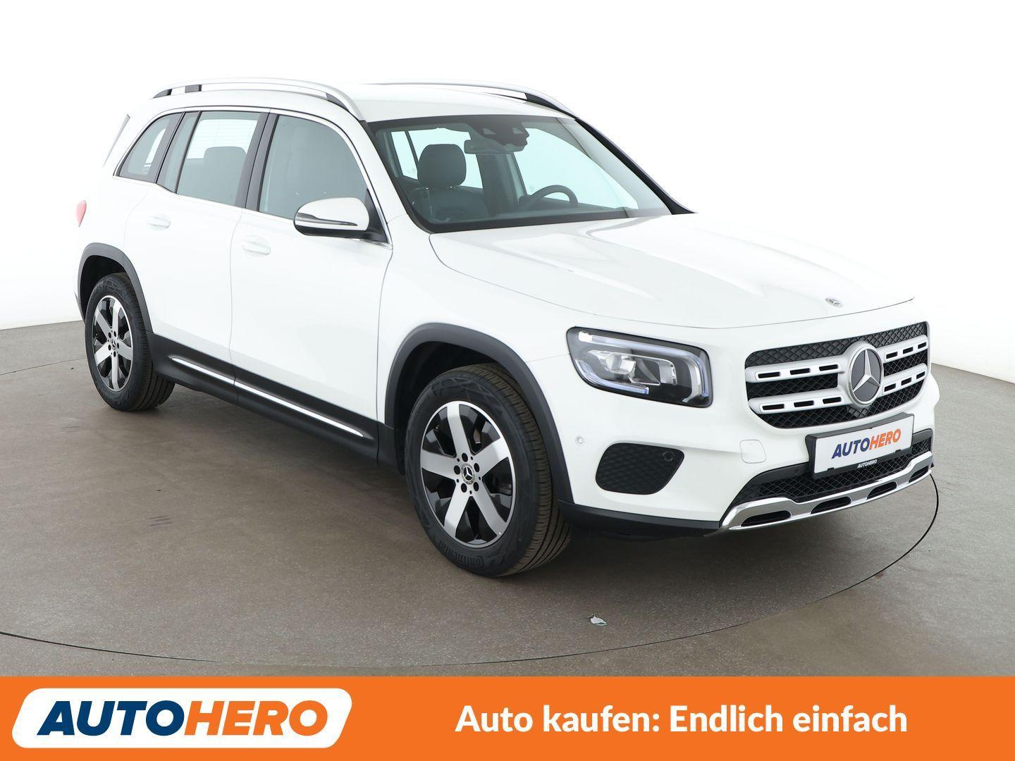 Mercedes-Benz GLB GLB-Klasse GLB 200 Progressive Aut.*NAVI*LED*CAM, миниатюра 7
