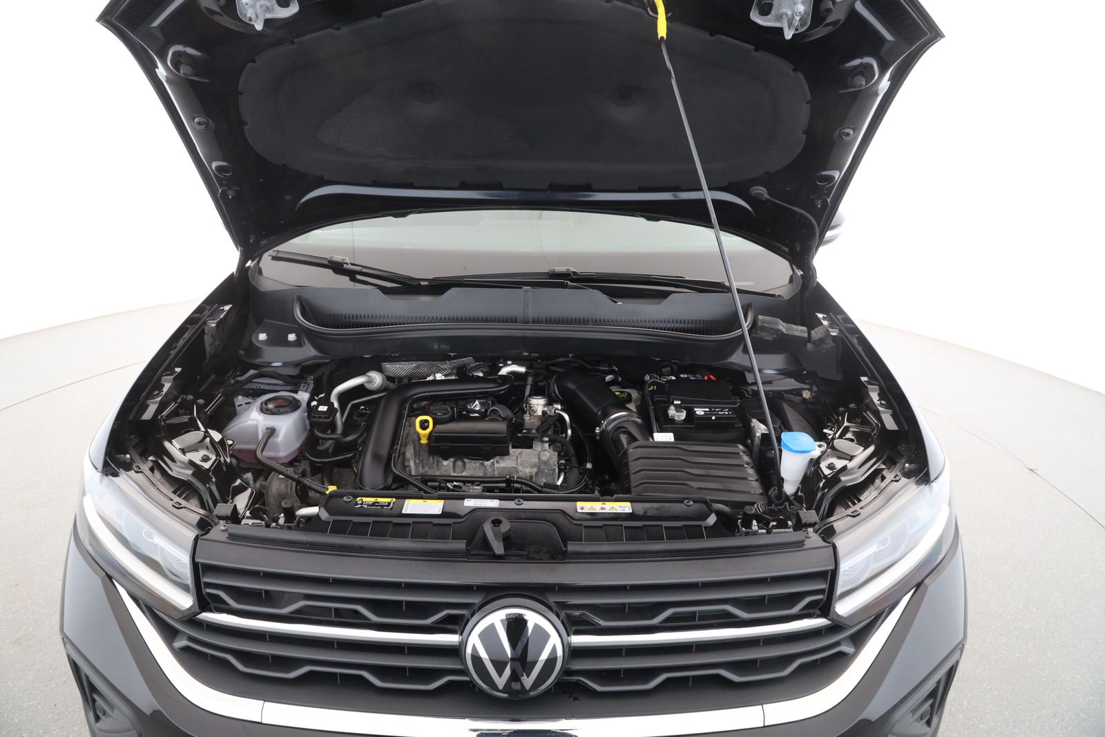 Volkswagen T-Cross - Bild 9
