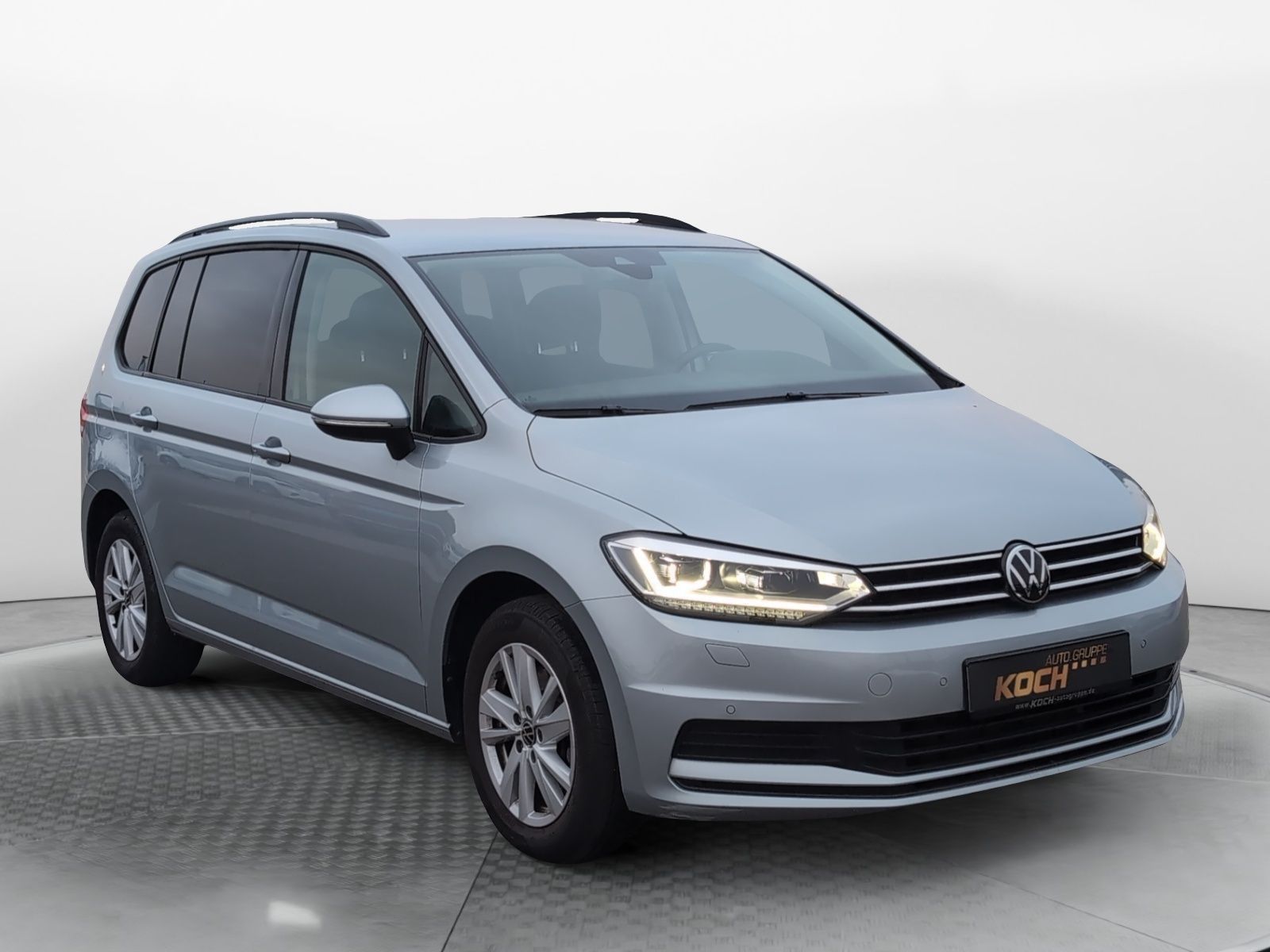 Volkswagen Touran - Bild 5