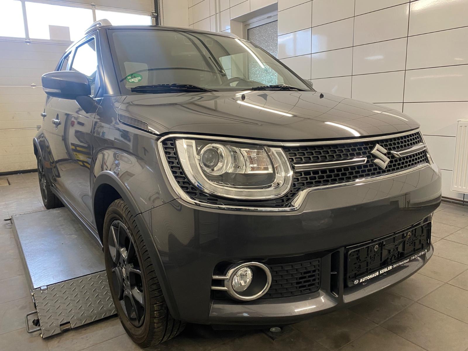 Suzuki Ignis Comfort