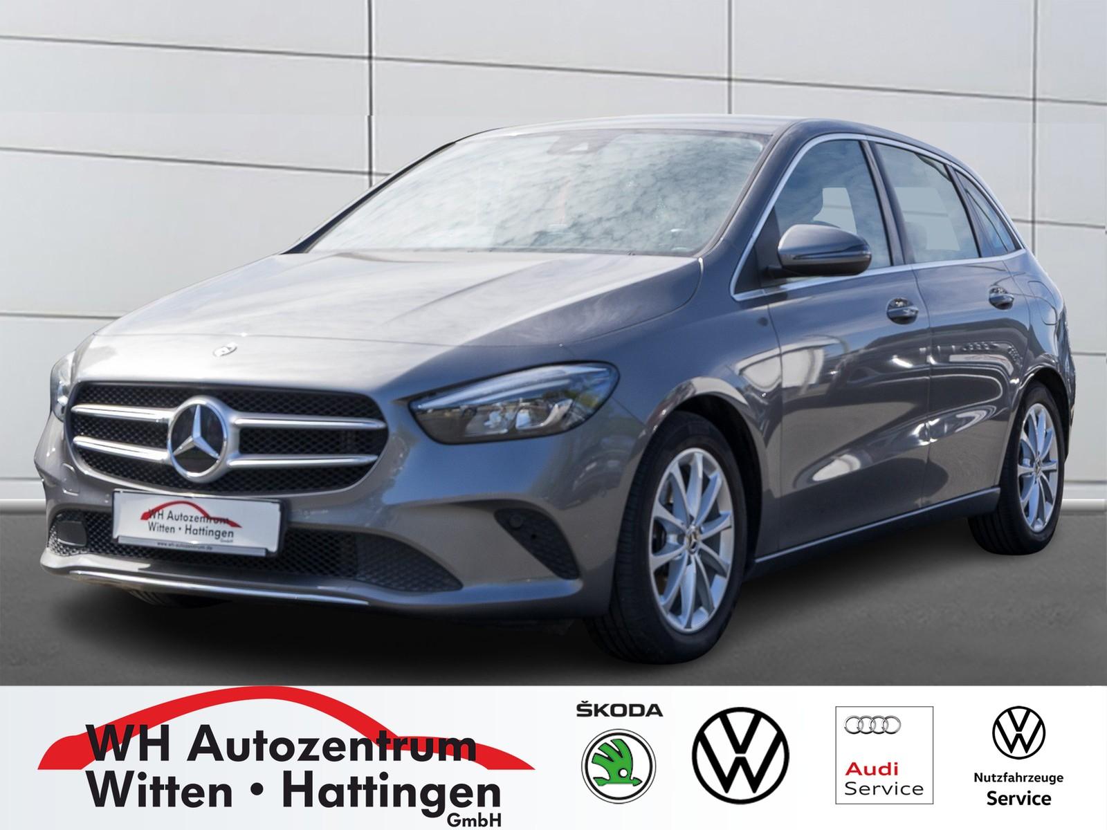 Mercedes-Benz B 220 4Matic Progressive NAVI LED HECKKL.EL. PAR
