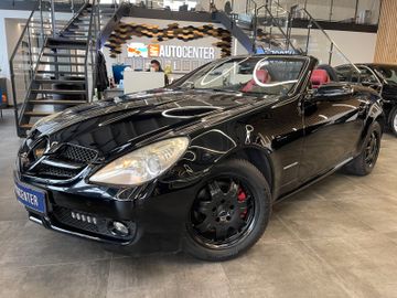 Mercedes-Benz SLK 200 Kompressor Aut. SZHZ*PDC*LEDER*MFL*NAHZ*