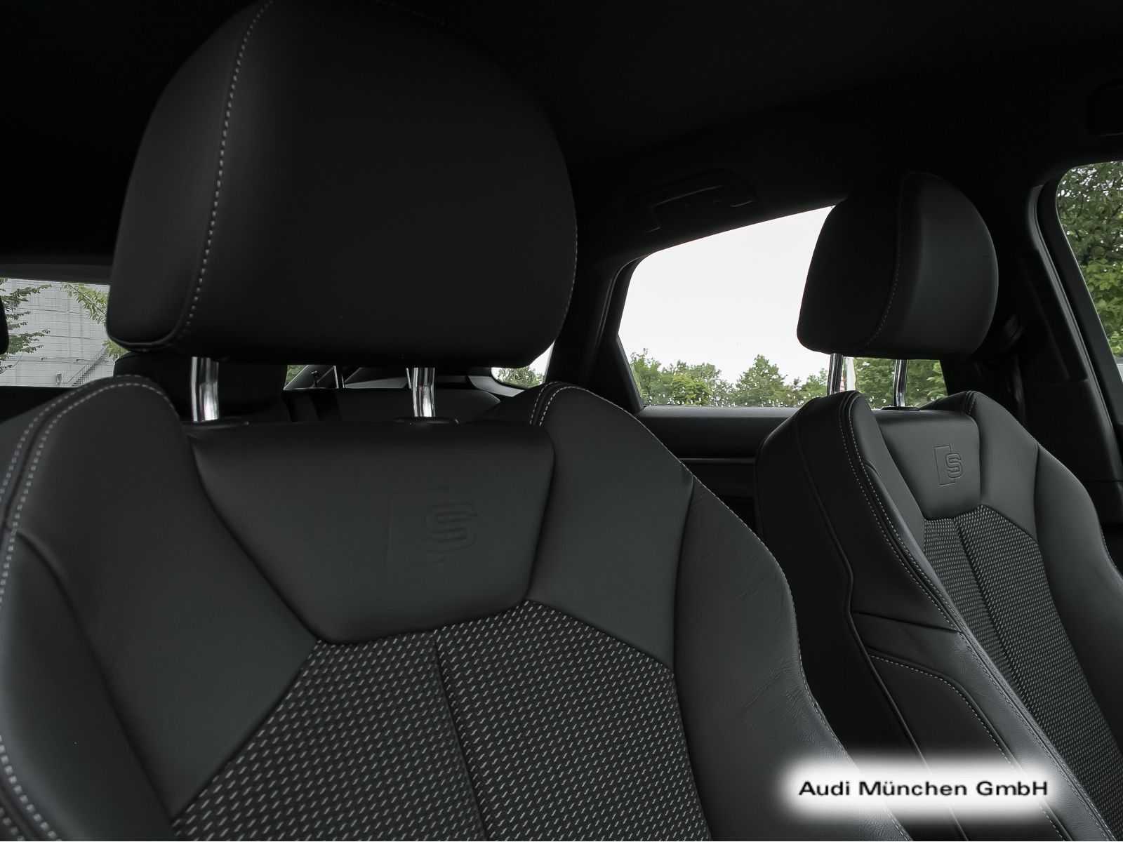 Audi Q3 Sportback 35 TDI S tronic S line Virtual/Navi foto 15