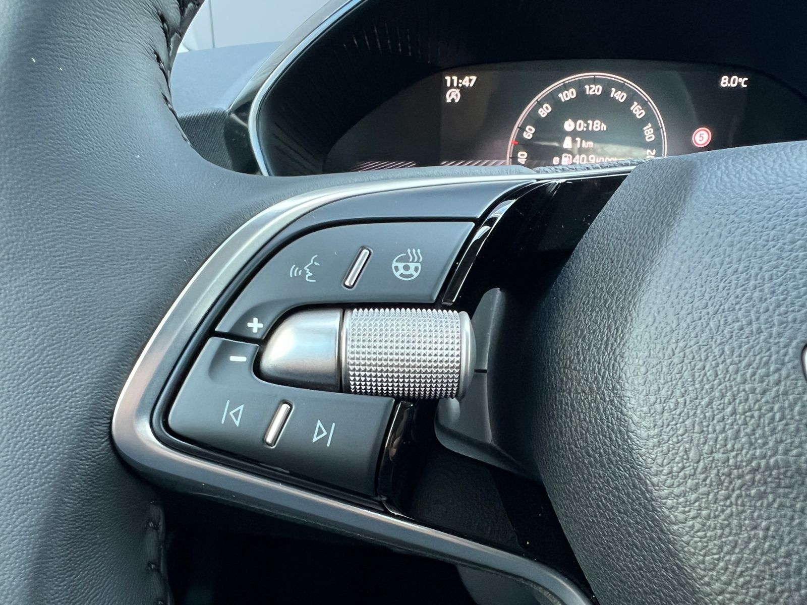 Fahrzeugabbildung SKODA Fabia Selection 1.0 TSI DSG *Garantie, WinterPlu