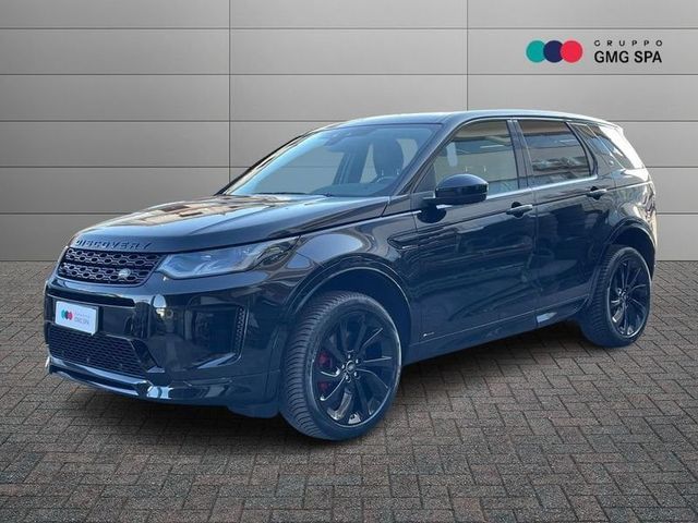 Land Rover Discovery Sport 2.0d i4 mhev R-Dynami