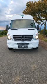 Mercedes-Benz Krankenwagen, mercedes sprinter 2018 - : Krankenwagen